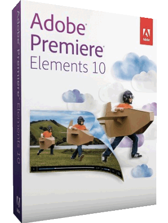 Adobe Premiere Elements v.10.0 x86-x64 + Additional Content [2011 Multilingual - RUS]