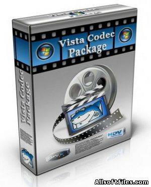Vista Codec Package 5.9.4