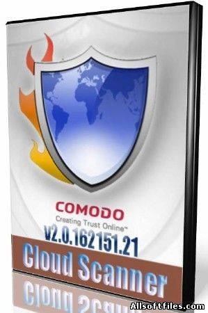 COMODO Cloud Scanner 2.0.162151.21