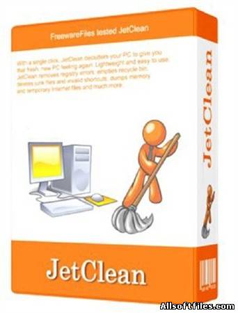 JetClean Pro 1.4.0.124 Portable [2012 Rus] - Очиститка реестра