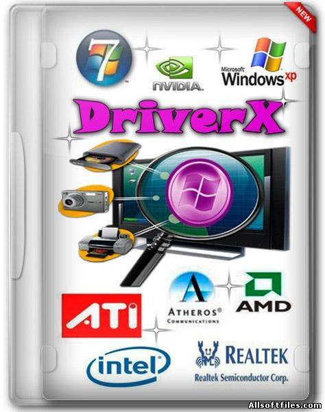 Driverx V.3.0 [01/11/2012]