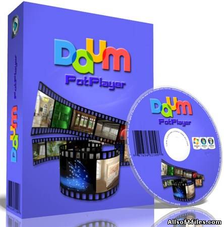 Daum PotPlayer 1.5.34569 by SamLab Portable RUS
