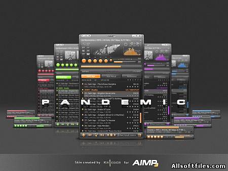 AIMP Audio Player 3.20.1155 Final Portable