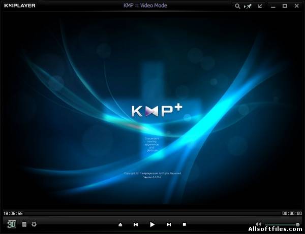 The KMPlayer 3.4.0.59 LAV Portable by Valx Rus [2012]