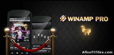 Winamp Pro v.1.4.3