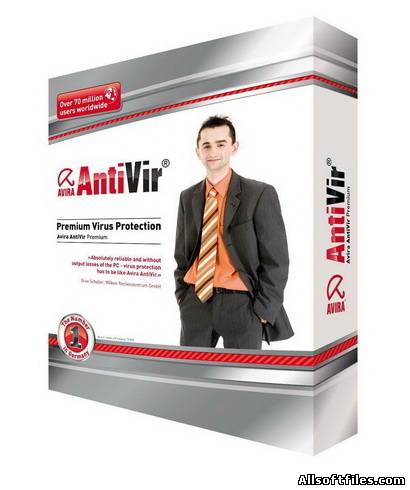 Avira Antivirus 2013 13.0.0.565 RU