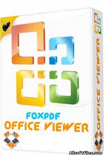FoxPDF Office Viewer 2.0 Rus Portable by moRaLIst