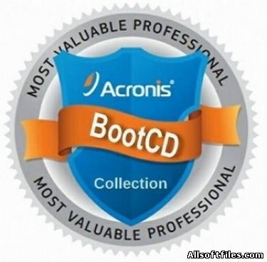 Acronis BootCD 2012 Grub4Dos Edition v.6 [12/19/2012] 11 in 1