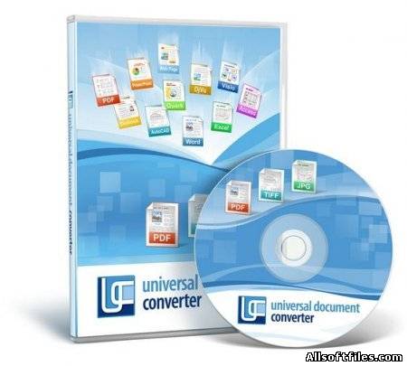 Universal Document Converter v 5.5.1212.31170 Final