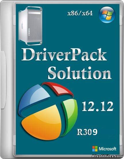 DriverPack Solution 12.12.309 & Драйвер-Паки 13.02.3 [x86/x64 2013]