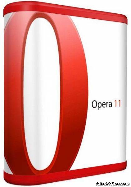 Opera 11.11 - русская версия