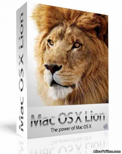 Mac OS X 10.7 Lion Developer Preview 4 [RUS 2011]