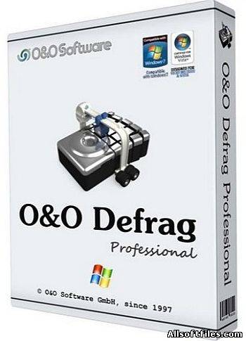 O&O Defrag Professional 17.0.422 (X86/x64) Portable - продвинутый дефрагментатор жёстких дисков