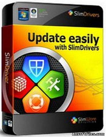 SlimDrivers 2.2.32705.52095 Portable - подбор актуальных версий драйверов