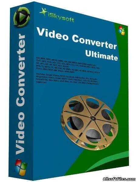 iSkysoft Video Converter Ultimate 4.7.0.0 (RUS)