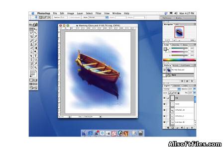 Adobe Photoshop 7.0.1 Update 1.0 - обновление для фотошоп