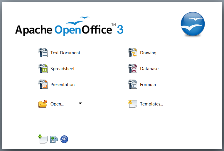 Apache OpenOffice 2013 - альтернатива ms office