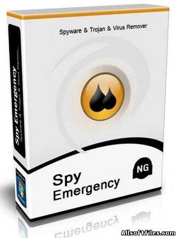 Spy Emergency 12.0.705.0 – удаляет вредоносные программы из компьютера
