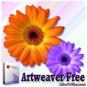Artweaver Free 4.0.2.754 Portable - создание художественных произведений (для начинающих художников)