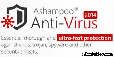 Ashampoo Anti-Virus 2014 1.0.423