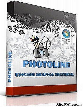 PhotoLine 18.00 Portable - редактор векторной и растровой графики