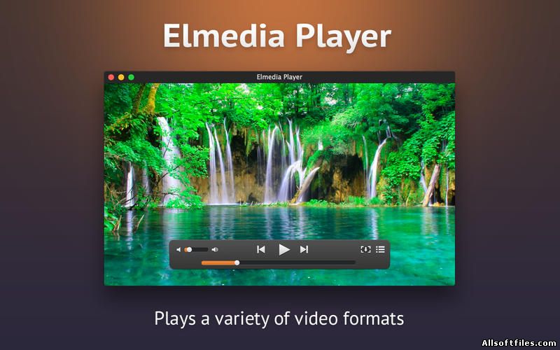 Elmedia Player PRO 6.7.1 для MAC OS X