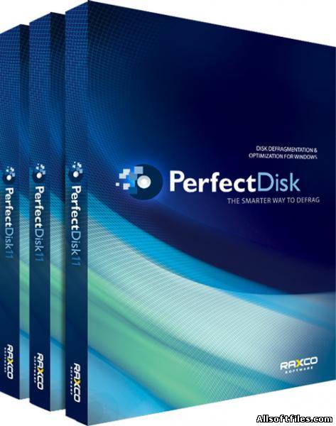 PerfectDisk Professional 13.0 Build 783 Final [RUS/ENG 2014)
