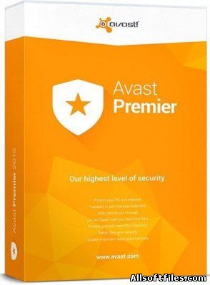 Avast! Premier 17.4.2294 Final [2017]