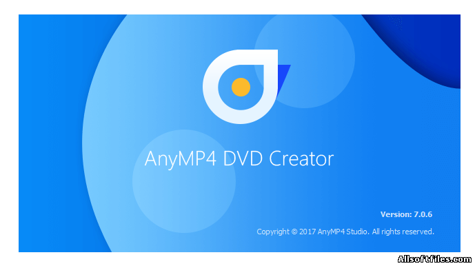 AnyMP4 DVD Creator 7.1.6 Repack Rus