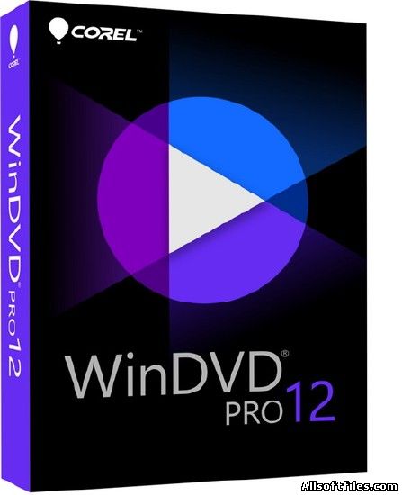 Corel WinDVD Pro 12.0.0.66 SP2 [2017 RUS]
