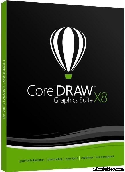 CorelDRAW Graphics Suite X8 18.0.0.450 (2016/ML/RUS)