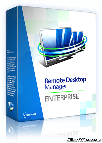 Devolutions Remote Desktop Manager Enterprise 12.5.5.0