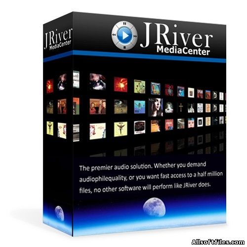 J.River Media Center 22.0.110 [2017 Rus]