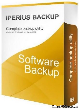 Iperius Backup Full 4.9.3 [2017 Rus]