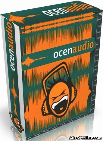 Ocenaudio 3.2.9 - аудио редактор
