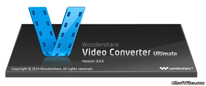 Wondershare Video Converter Ultimate 9.0.4.0 + Русификатор