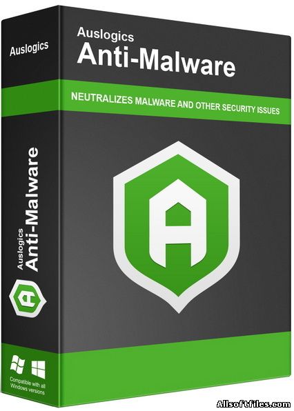 Auslogics Anti-Malware 1.9.3.0 [2017 Rus]