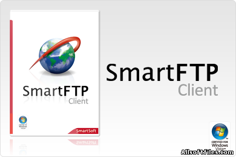 SmartFTP Client Enterprise 9.0.2443 x86/x64 [2017 Rus]