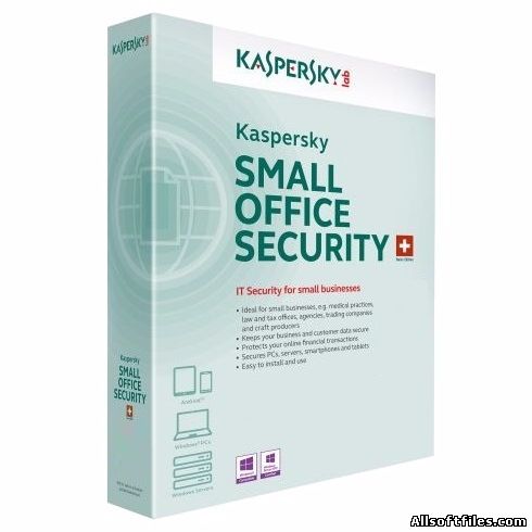 Kaspersky Small Office Security 5 Build 17.0.0.611 Final [2017 RUS]