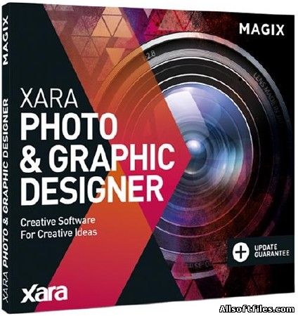 Xara Photo & Graphic Designer 365 12.7.0.50257 +crack [2017 ENG]