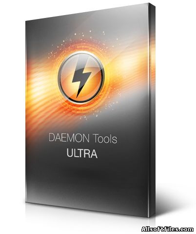 DAEMON Tools Ultra 5.1.1.0587 [2017 RUS]