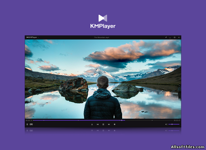 KMPlayer 4.2.2.14 for Windows [86/64]