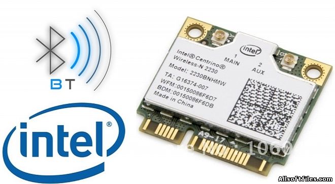 Intel Bluetooth Driver 20.70.0.4