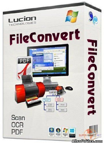 Lucion FileConvert Professional Plus 10.2.0.30
