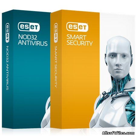 ESET Smart Security - NOD32 Antivirus 10.0.390.0 - Repack Diakov