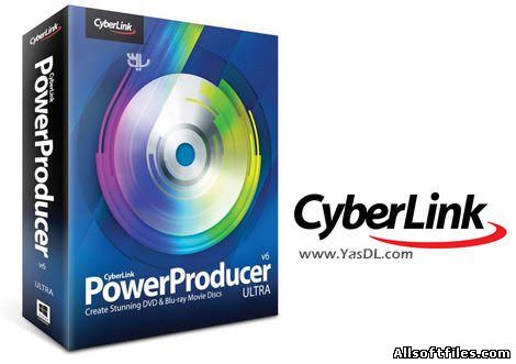 CyberLink PowerProducer Ultra 6.0.7613.0