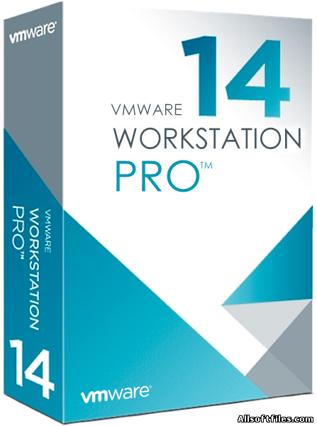 VMware Workstation 14 Pro v14.1.3 Build 9474260 RePack by KpoJIuK 64-bit [2018 Eng|Rus]