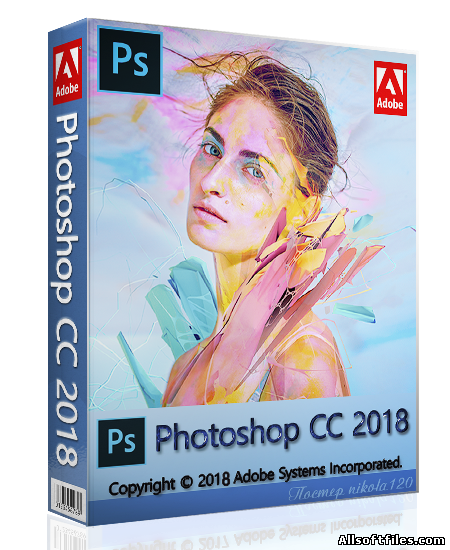 Adobe Photoshop CC 2018 (19.1.5.61161) Portable by XpucT x64 [2018|ENG/RUS]