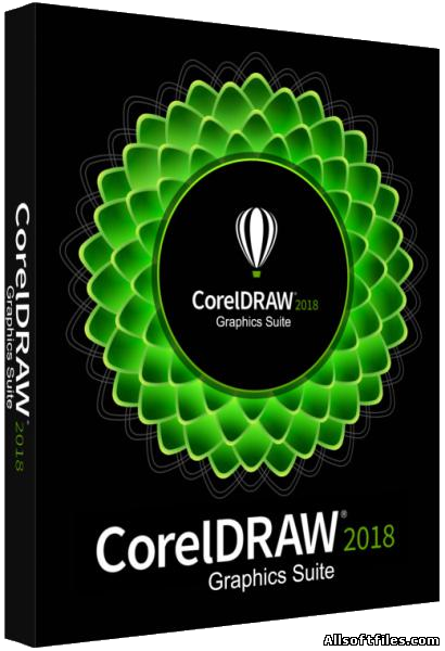 CorelDRAW Graphics Suite 2018 v20.1.0.708 RePack by ALEX