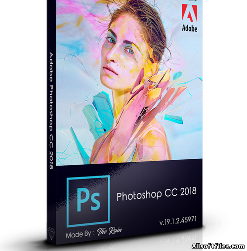 Adobe Photoshop CC 2018 v19.1.4 Final для Mac OS [2018|Ml/Rus]